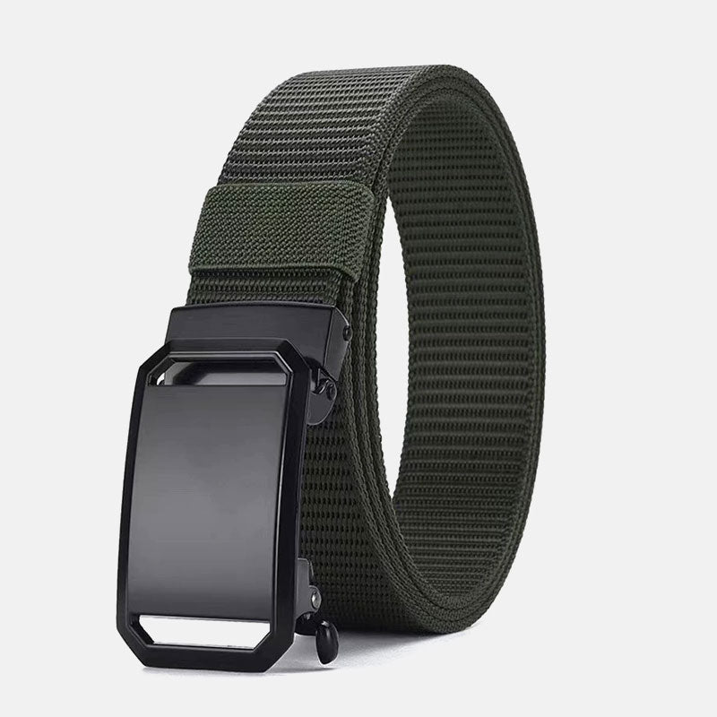 💫 Unisex nylonbelte uten hull · Komfort med enhver passform 🧍♂️🧍♀️