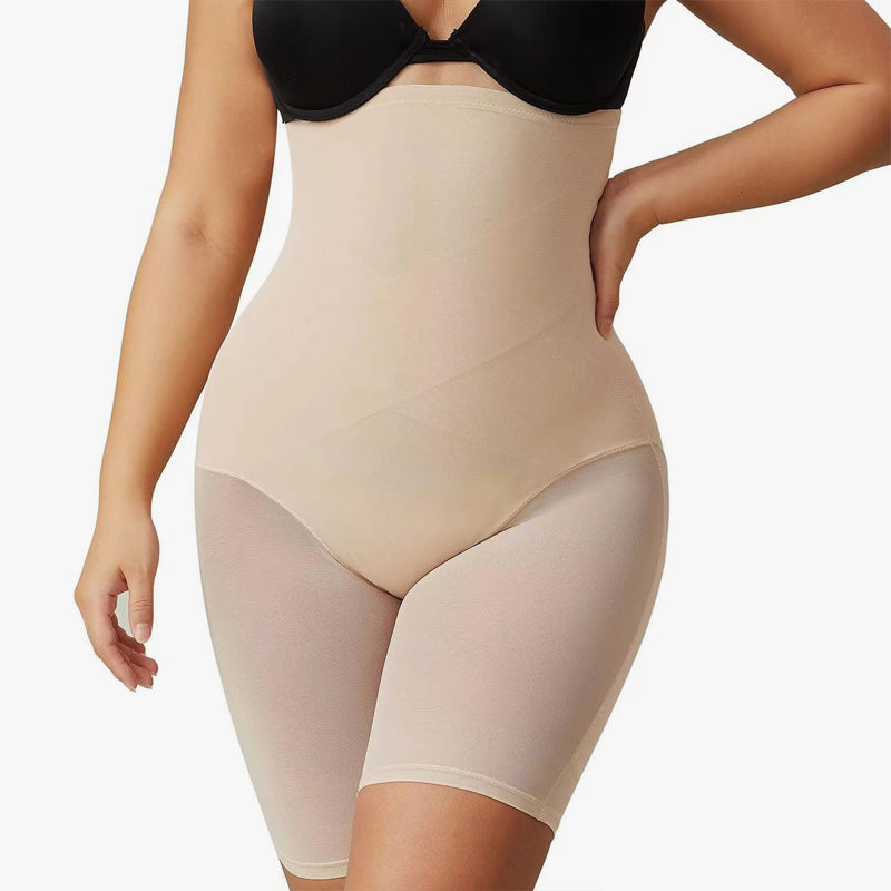 Mageplagg med høy midje og hofteløft