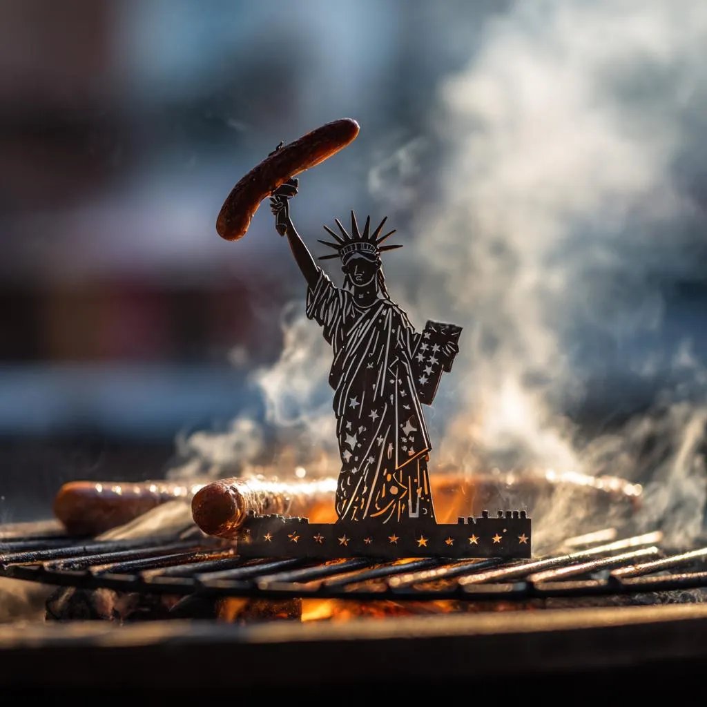 🍖Morsom monstergrill