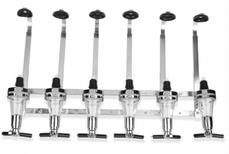 🥃 Whiskydispenser for herrer