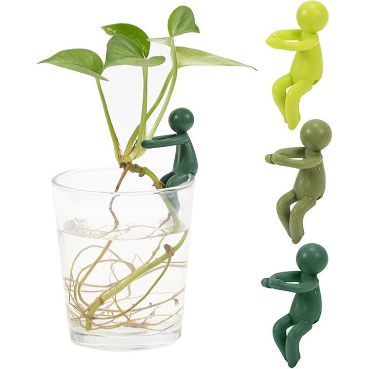 Fast stativ for plantedyrking