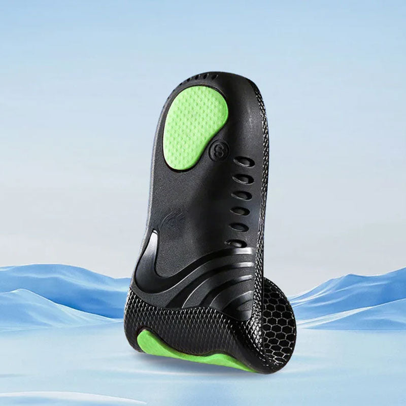 ✨Stødabsorberende indlægssåler til mænd og kvinder