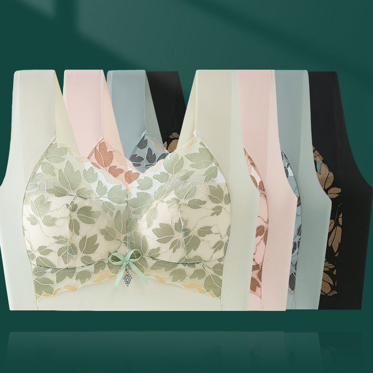 🎁Begrenset tid - 50 % rabatt - kjøp 1, få 1 gratis⏳💗Eksklusiv fransk multifunksjonell medisinsk BH BR11