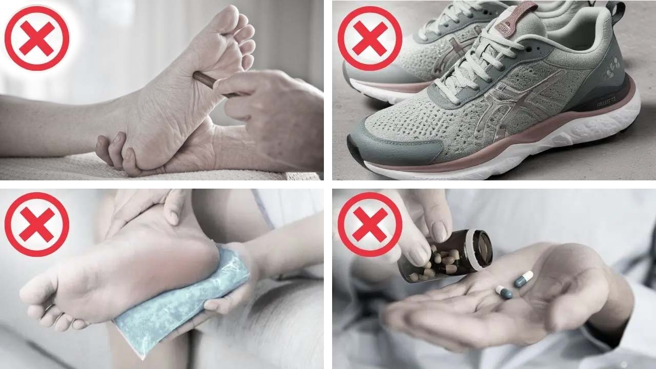 Revolutionerande ortopedisk innersula