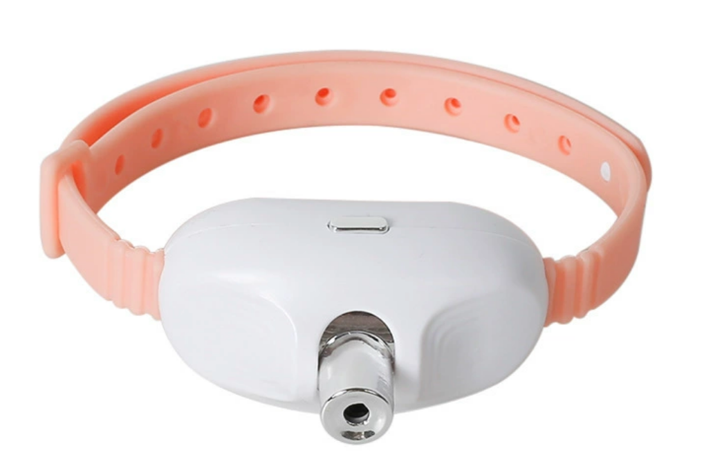 Automatisk laserhalsbånd for kjæledyr – En smart, interaktiv, håndfri laserleke som holder kjæledyret ditt aktivt.