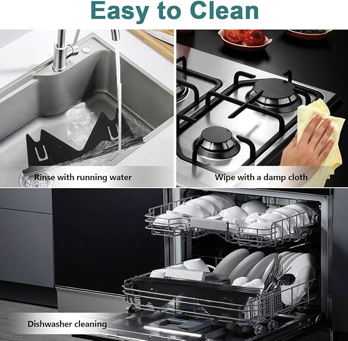 🎄Ovnsdeksel i rustfritt stål