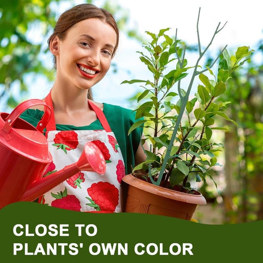 💖🌿Grønn planteholder til hagen – holder plantene dine oppe uten å stjele fokuset.