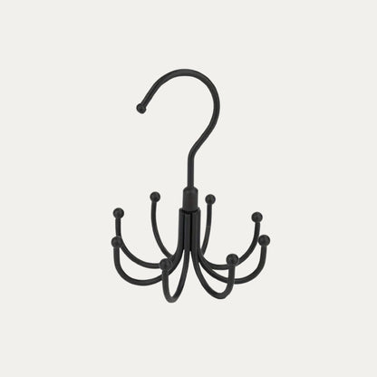 Roterende oppbevaringskrok