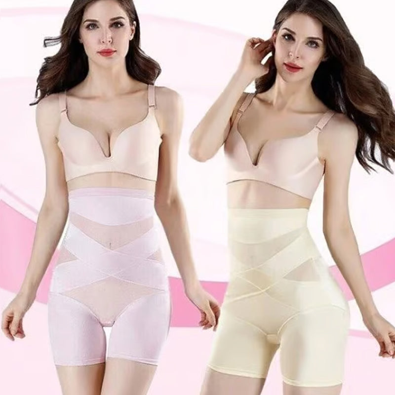 Mageplagg med høy midje og hofteløft