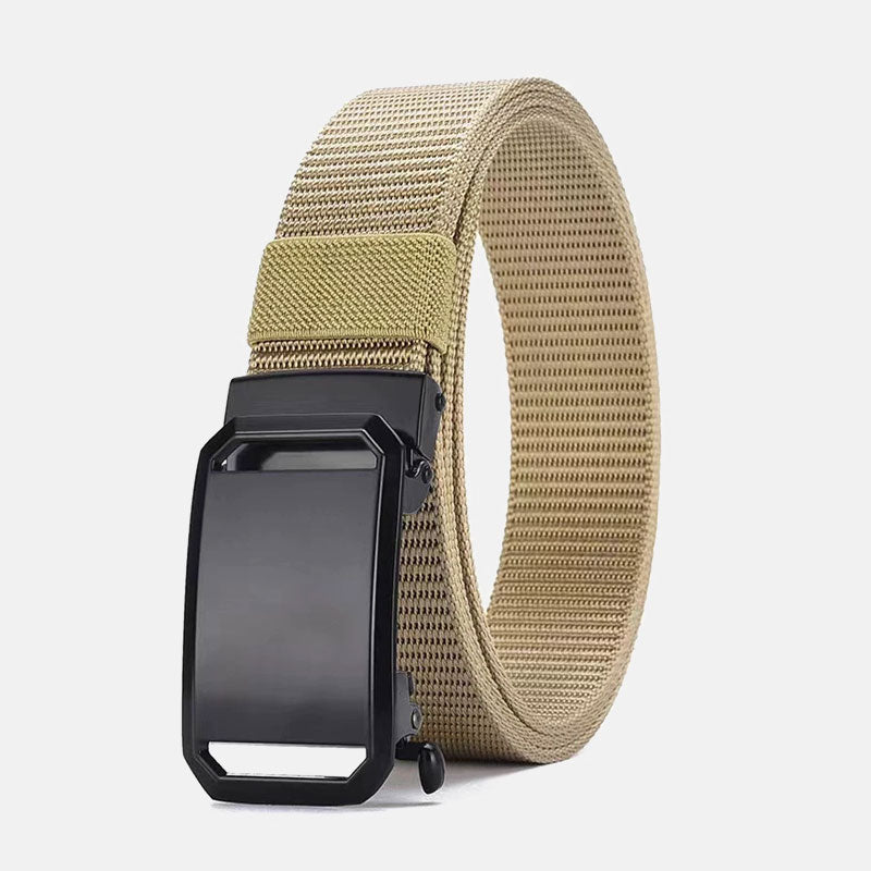 💫 Unisex nylonbelte uten hull · Komfort med enhver passform 🧍‍♂️🧍‍♀️