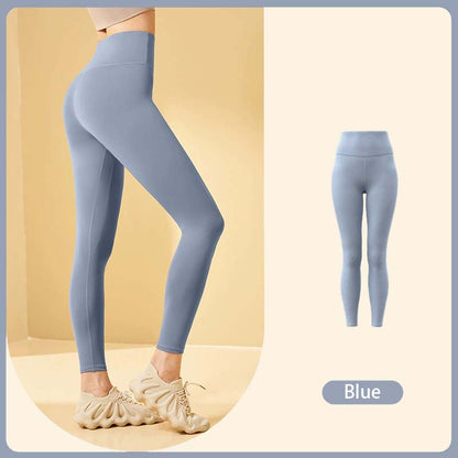 📢Ny Eksklusiv Ekstrapris -49% RABATT🔥Tights med høy midje, magekontroll og formende treningsleggings