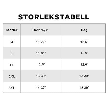 🏆️Ribbet push-up justerbar uten bøyle-BH for kvinner