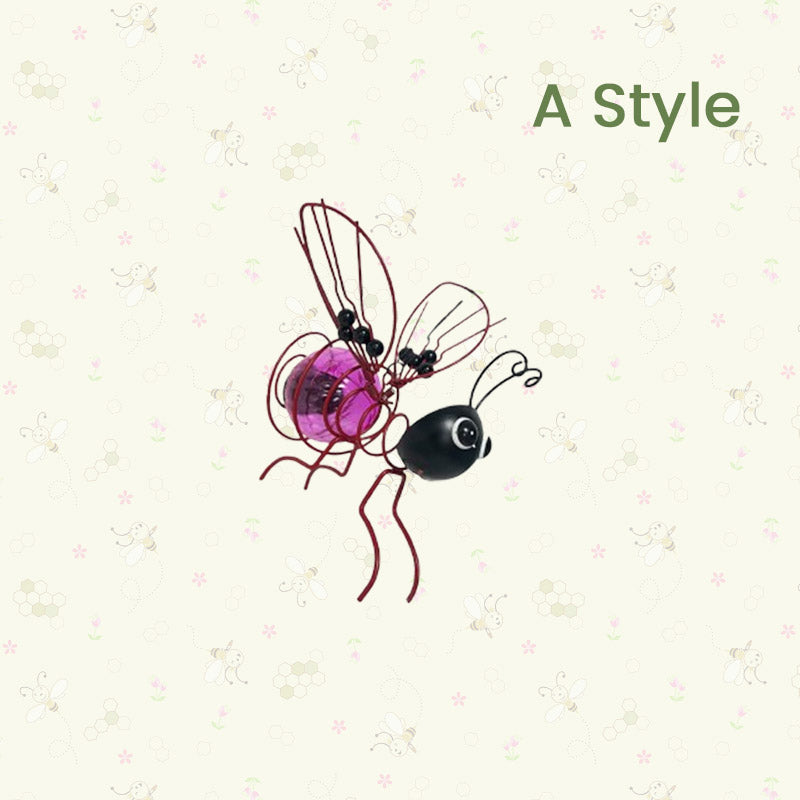 🔥Superdeal! 40 % rabatt! – Kreative insektlamper til terrassen