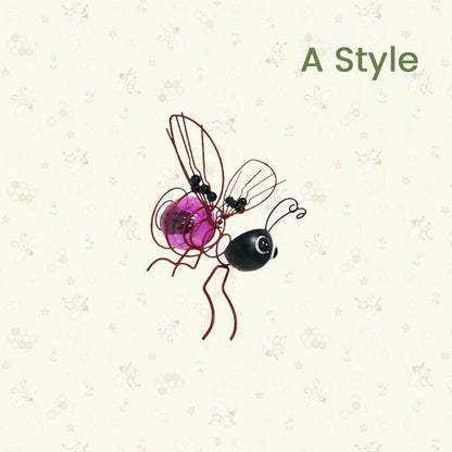 🔥Superdeal! 40 % rabatt! – Kreative insektlamper til terrassen