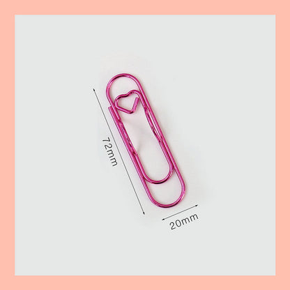 Multifunksjonell penneklips