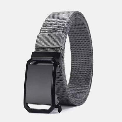 💫 Unisex nylonbelte uten hull · Komfort med enhver passform 🧍‍♂️🧍‍♀️