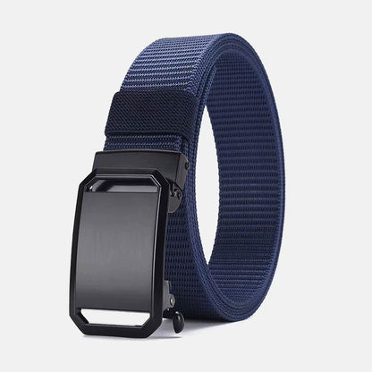 💫 Unisex nylonbelte uten hull · Komfort med enhver passform 🧍‍♂️🧍‍♀️