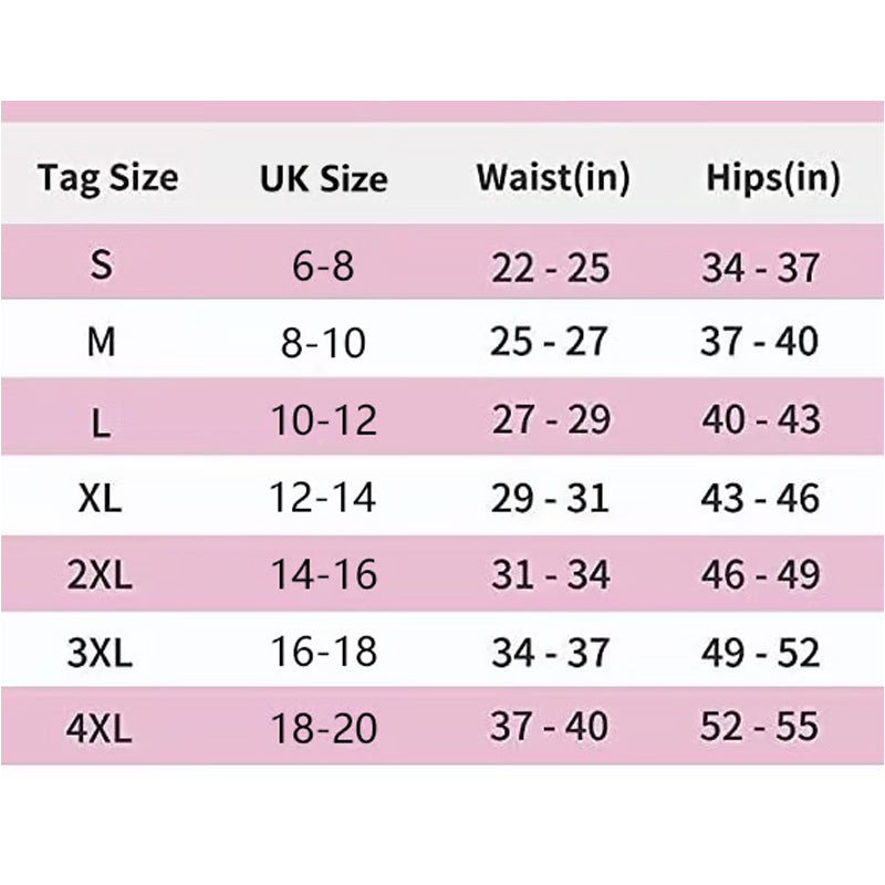 Mageplagg med høy midje og hofteløft