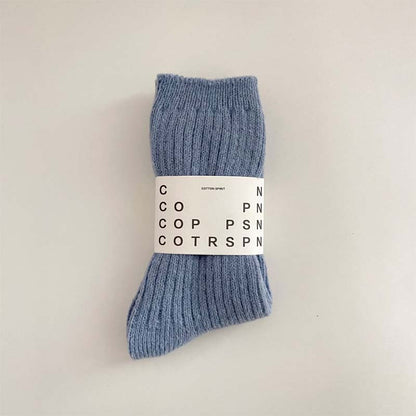 🌟 Kjøp 1, få 2 gratis🧦 Myke ullsokker, et koselig og varmt must-have