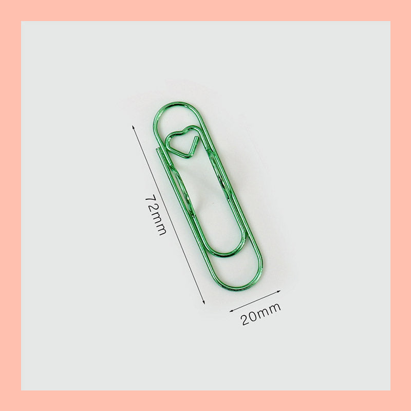 Multifunksjonell penneklips