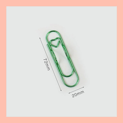 Multifunksjonell penneklips