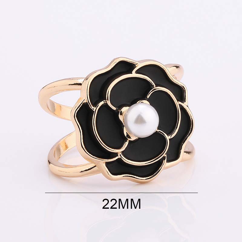 💕Kjøp 1 få 1 gratis🧣Enkelt tredimensjonalt skjerf Cli