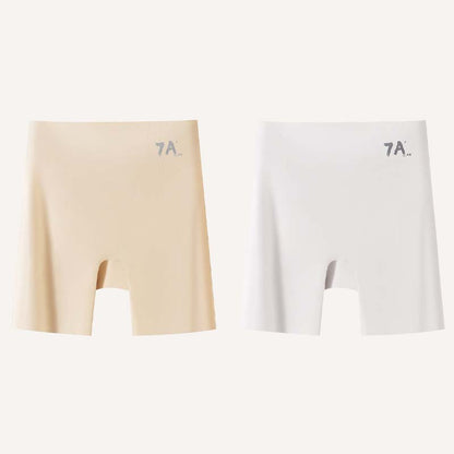 ✨ Ice Silk sikkerhetsbukser 3-i-1: undertøy, sikkerhetsbukser og magekontrollbukser. Si farvel til pinlige, skjulte striper