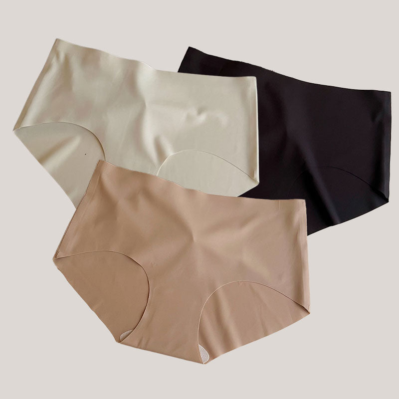 🔥Begrenset tid: 3 deler for kun 149 kr✨✨sømløst undertøy