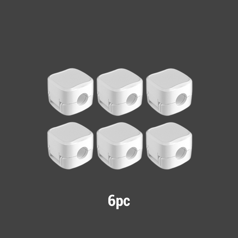 Magnetisk kabelorganisator