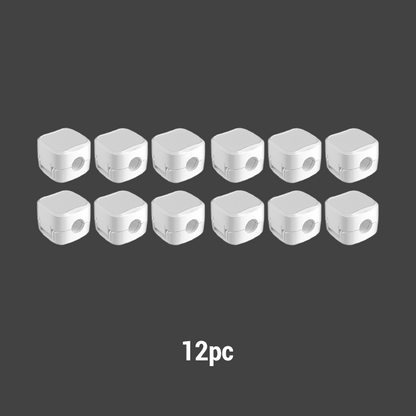 Magnetisk kabelorganisator