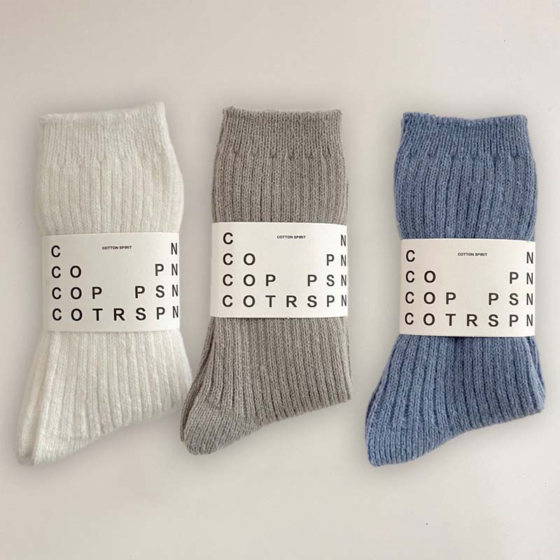 🌟 Kjøp 1, få 2 gratis🧦 Myke ullsokker, et koselig og varmt must-have