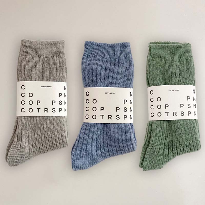 🌟 Kjøp 1, få 2 gratis🧦 Myke ullsokker, et koselig og varmt must-have