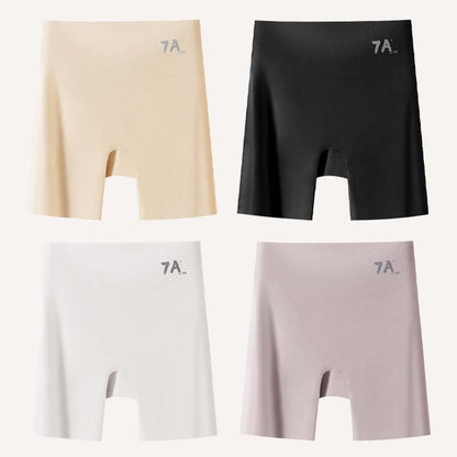 ✨ Ice Silk sikkerhetsbukser 3-i-1: undertøy, sikkerhetsbukser og magekontrollbukser. Si farvel til pinlige, skjulte striper