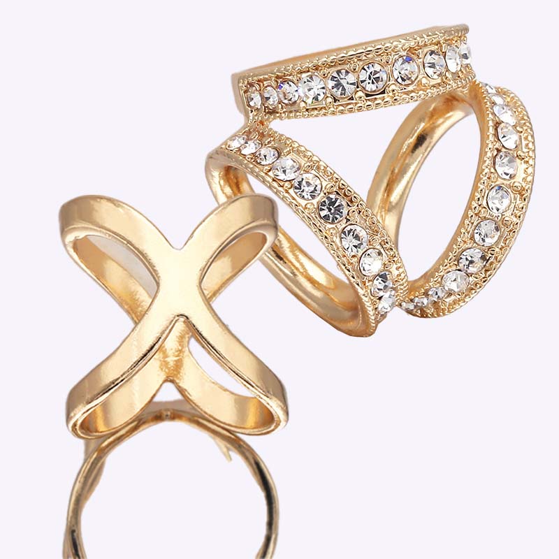 💕Kjøp 1 få 1 gratis🧣Enkelt tredimensjonalt skjerf Cli