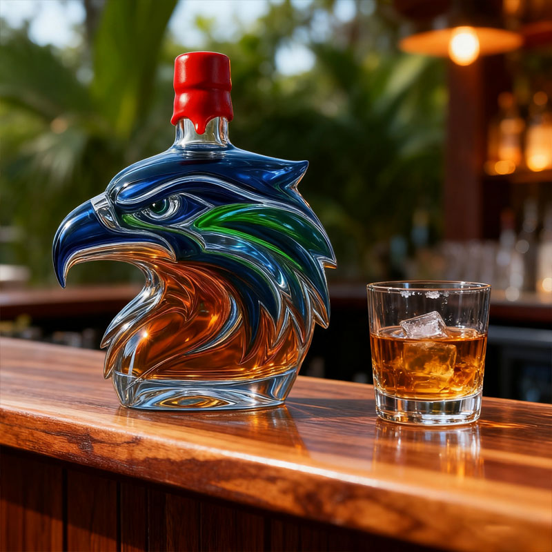 Whiskyflaske