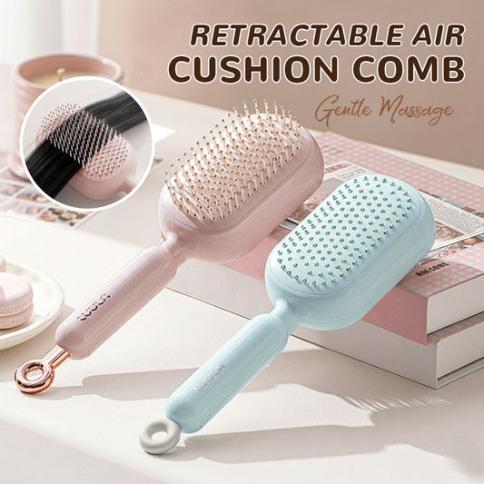 Uttrekkbar luftpute-kam