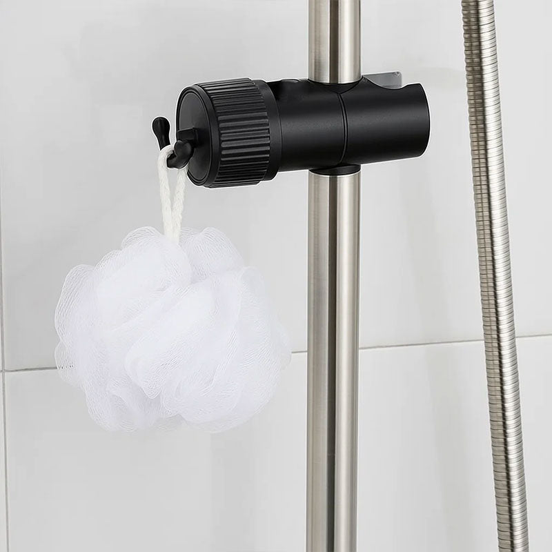 Ingen boring nødvendig · Fest og bruk · Nytt valg for dusjtilbehør