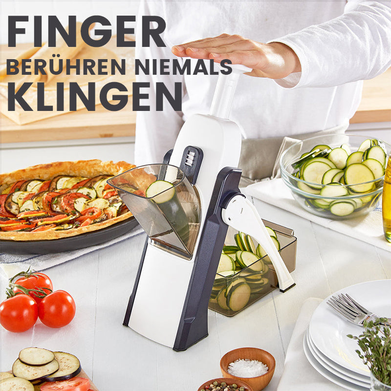grønnsaksskjæreverktøy i rustfritt stål