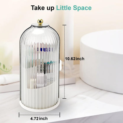 💖Hot Salg 49% RABATT💖Tannbørsteholder med skyvelokk