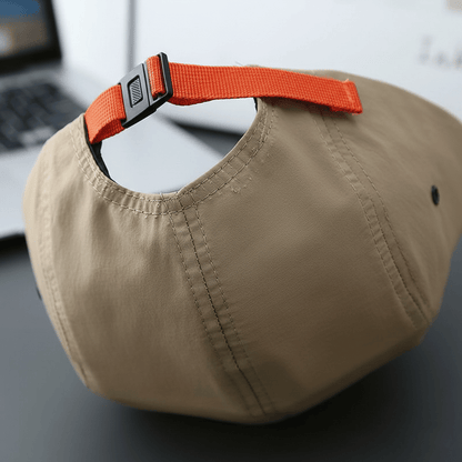 Vintage Duckbill Streetwear-cap