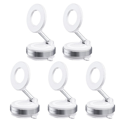 🔄360° justerbar magnetisk telefonholder📱🚗