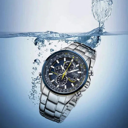 Siste dag av kampanjen – SPAR 50 % på flyklokken i Blue Angel-serien