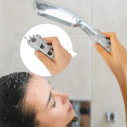 Silikon dusjhodeholder