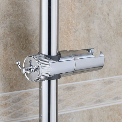 Ingen boring nødvendig · Fest og bruk · Nytt valg for dusjtilbehør