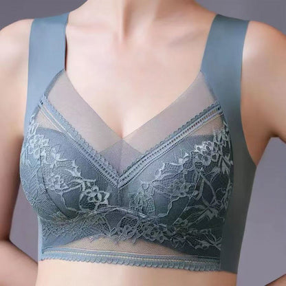 Blonde-BH uten bøyler  3-pakning💕