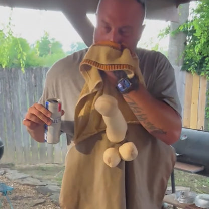 Kokkens spøkeforkle