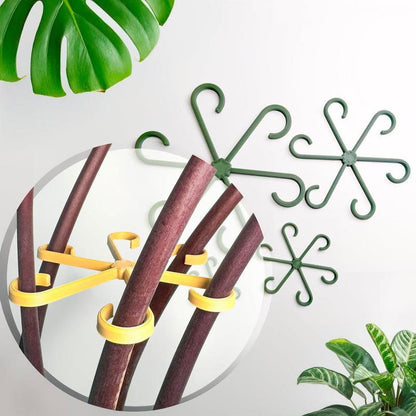 Plantestammestøtte (4 stk.)