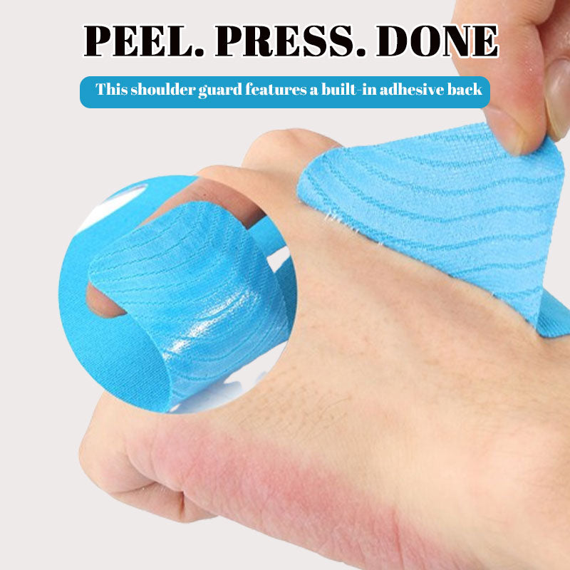 Elastisk skulderbeskytter