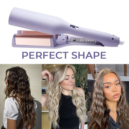 32 mm fransk V-formet bølgekrølltang