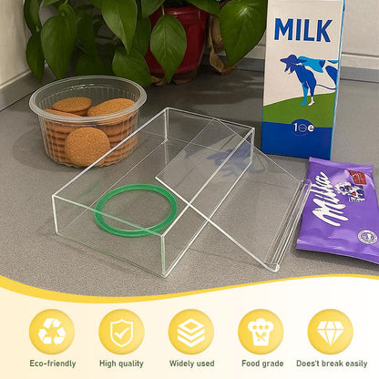 Multifunksjonell rund matform for tørking og baking